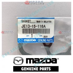 Mazda Genuine Engine Water Pump Gasket JE13-15-116A fits 95-05 MAZDA(s) JE13-15-116A