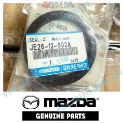 Mazda Genuine Engine Camshaft Seal JE26-12-602A fits MAZDA(s) JE26-12-602A