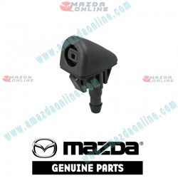 Mazda Genuine Washer Nozzle KD45-67-510 fits 2013+ MAZDA(s)