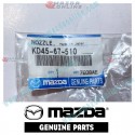 Mazda Genuine Washer Nozzle KD45-67-510 fits 2013+ MAZDA(s) KD45-67-510