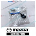 Mazda Genuine Washer Nozzle KD45-67-510 fits 2013+ MAZDA(s) KD45-67-510