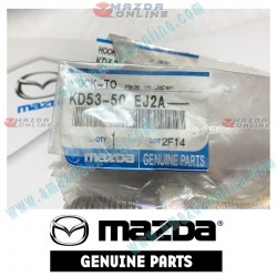 Mazda Genuine Tow Hook KD53-50-EJ2A fits MAZDA(s) KD53-50-EJ2A