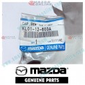 Mazda Genuine Engine Camshaft Seal KL01-12-603A fits MAZDA(s) KL01-12-603A