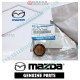 Mazda Genuine Engine Camshaft Seal KL01-12-603A fits MAZDA(s)