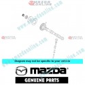 Mazda Genuine Engine Camshaft Seal KL01-12-603A fits MAZDA(s) KL01-12-603A