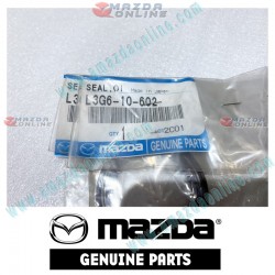 Mazda Genuine Front Cover Seal L3G6-10-602 fits MAZDA(s) L3G6-10-602