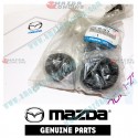 Mazda Genuine Exhaust System Hanger N3H2-40-061A fits MAZDA(s) N3H2-40-061A