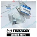 Mazda Genuine Fuel Injector Clip PE01-13-256 fits MAZDA(s) PE01-13-256