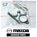 Mazda Genuine Thermostat Water Outlet Gasket PE01-15-169 fits MAZDA(s) PE01-15-169