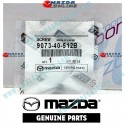 Mazda Genuine Screw 90734-0512B fits MAZDA(s) 90734-0512B