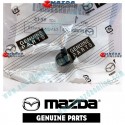 Mazda Genuine Screw 90734-0512B fits MAZDA(s) 90734-0512B