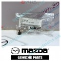 Mazda Genuine Splash Shield Screw 9CF6-00-516B fits MAZDA(s) 9CF6-00-516B