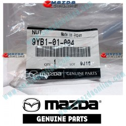 Mazda Genuine Nut 9YB10-1004 fits MAZDA(s) 9YB10-1004