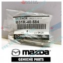 Mazda Genuine Muffler Stud B31R-40-584 fits MAZDA(s) B31R-40-584