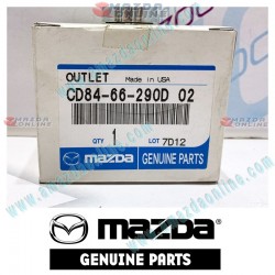 Mazda Genuine Power Outlet CD84-66-290D 02 fits MAZDA(s) CD84-66-290D 02