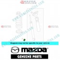 Mazda Genuine Shock Washer KD45-28-999 fits MAZDA(s) KD45-28-999