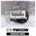 Mazda Genuine Wheel Center Cap KD51-37-190 fits MAZDA(s) KD51-37-190