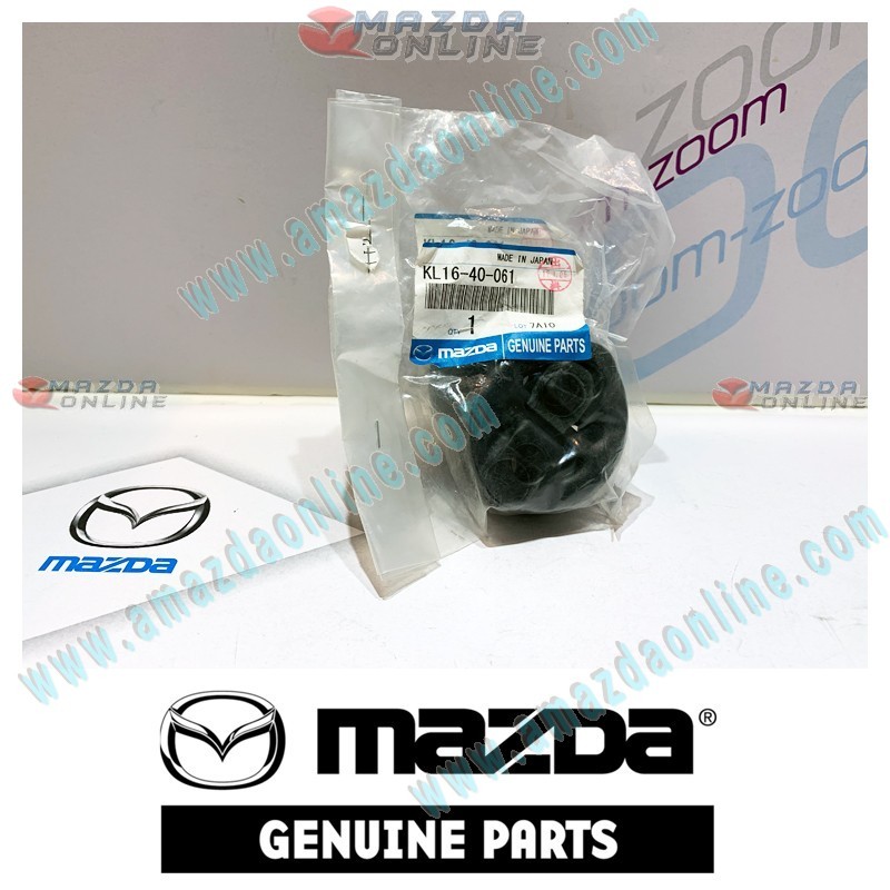 Mazda Genuine Converter & Pipe Hanger KL16-40-061 fits MAZDA(s) KL16-40-061