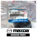 Mazda Genuine Converter & Pipe Hanger KL16-40-061 fits MAZDA(s) KL16-40-061