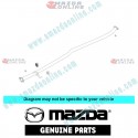 Mazda Genuine Converter & Pipe Hanger KL16-40-061 fits MAZDA(s) KL16-40-061