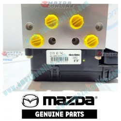 Mazda Genuine ABS Actuator C1Y0-43-7AZ fits 99-01 MAZDA5 PREMACY [CP] C1Y0-43-7AZ