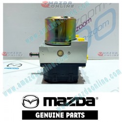 Mazda Genuine ABS Actuator C1Y0-43-7AZ fits 99-01 MAZDA5 PREMACY [CP] C1Y0-43-7AZ