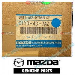 Mazda Genuine ABS Actuator C1Y0-43-7AZ fits 99-01 MAZDA5 PREMACY [CP] C1Y0-43-7AZ