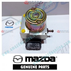 Mazda Genuine ABS Actuator C1Y0-43-7AZ fits 99-01 MAZDA5 PREMACY [CP] C1Y0-43-7AZ