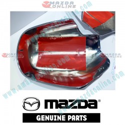 Mazda JDM Door Mirror Garnish C100-V3-650 fits 01-04 MAZDA TRIBUTE [EP] C100-V3-650