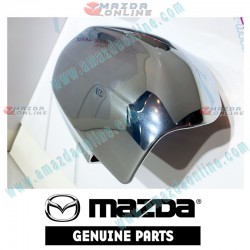 Mazda JDM Door Mirror Garnish C100-V3-650 fits 01-04 MAZDA TRIBUTE [EP] C100-V3-650