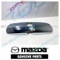 Mazda Genuine Chrome Room Mirror Chrome Cover C145-V1-450 fits 99-04 MAZDA5 PREMACY [CP] C145-V1-450