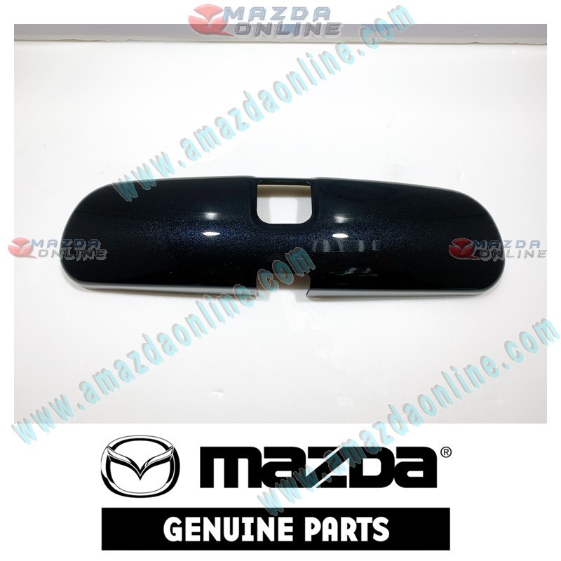 Mazda Genuine Black Room Mirror Black Cover C145-V1-450-08 fits 99-03 MAZDA8 MPV [LV] C145-V1-450-08