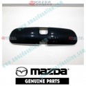 Mazda Genuine Black Room Mirror Black Cover C145-V1-450-08 fits 99-04 MAZDA5 PREMACY [CP] C145-V1-450-08