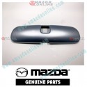 Mazda Genuine Silver Room Mirror Silver Cover C145-V1-450-67 fits 05-14 MAZDA MX-5 MIATA [NC] C145-V1-450-67