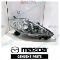 Mazda Genuine Right Head Lamp Unit C235-51-0K0D fits 05-06 MAZDA5 [CR] C235-51-0K0D