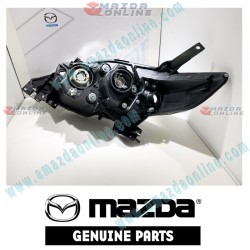 Mazda Genuine Right Head Lamp Unit C235-51-0K0D fits 05-06 MAZDA5 [CR] C235-51-0K0D