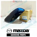 Mazda Genuine Right Door Mirror Housing C243-69-1A180 fits 07-12 MAZDA5 [CR, CW] C243-69-1A180