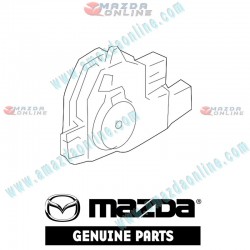 Mazda Genuine Power Sliding Door Motor C245-73-3HX fits 05-09 MAZDA5 [CR] C245-73-3HX