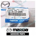 Mazda Genuine Right Upper Roller C273-72-2A0C fits 12-18 MAZDA BIANTE [CC] C273-72-2A0C