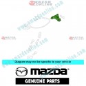 Mazda Genuine Roller Assembly C513-72-2A0C fits 10-18 MAZDA5 [CW] C513-72-2A0C