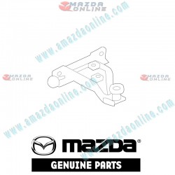 Mazda Genuine Roller Assembly C513-72-2A0C fits 10-18 MAZDA5 [CW] C513-72-2A0C