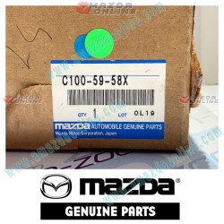 Mazda Genuine Front Left Window Regulator C100-59-58X fits 99-04 MAZDA5 PREMACY [CP] C100-59-58X