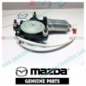 Mazda Genuine Front Left Window Regulator C100-59-58X fits 99-04 MAZDA5 PREMACY [CP] C100-59-58X