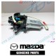 Mazda Genuine Front Left Window Regulator C100-59-58X fits 99-04 MAZDA5 PREMACY [CP]