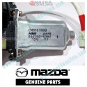 Mazda Genuine Front Left Window Regulator C100-59-58X fits 99-04 MAZDA5 PREMACY [CP] C100-59-58X