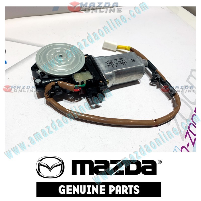 Mazda Genuine Rear Left Window Regulator C100-73-58XD fits 99-04 MAZDA5 PREMACY [CP] C100-73-58XD