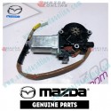 Mazda Genuine Rear Left Window Regulator C100-73-58XD fits 99-04 MAZDA5 PREMACY [CP] C100-73-58XD