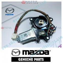 Mazda Genuine Front Right Window Regulator C101-58-58XB fits 99-04 MAZDA5 PREMACY [CP] C101-58-58XB