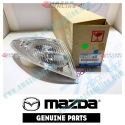 Mazda Genuine Front Right Combination Lamp Lens C145-51-06XB fits 01-04 MAZDA5 PREMACY [CP] C145-51-06XB