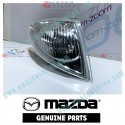 Mazda Genuine Front Right Combination Lamp Lens C145-51-06XB fits 01-04 MAZDA5 PREMACY [CP] C145-51-06XB